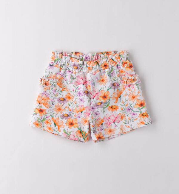 shorts bambina