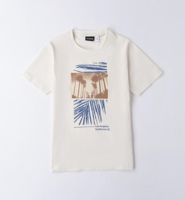 T-shirt Sarabanda ragazzo