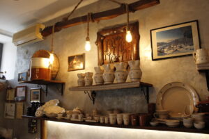 La Bottega del Pollino – Virtual Tour