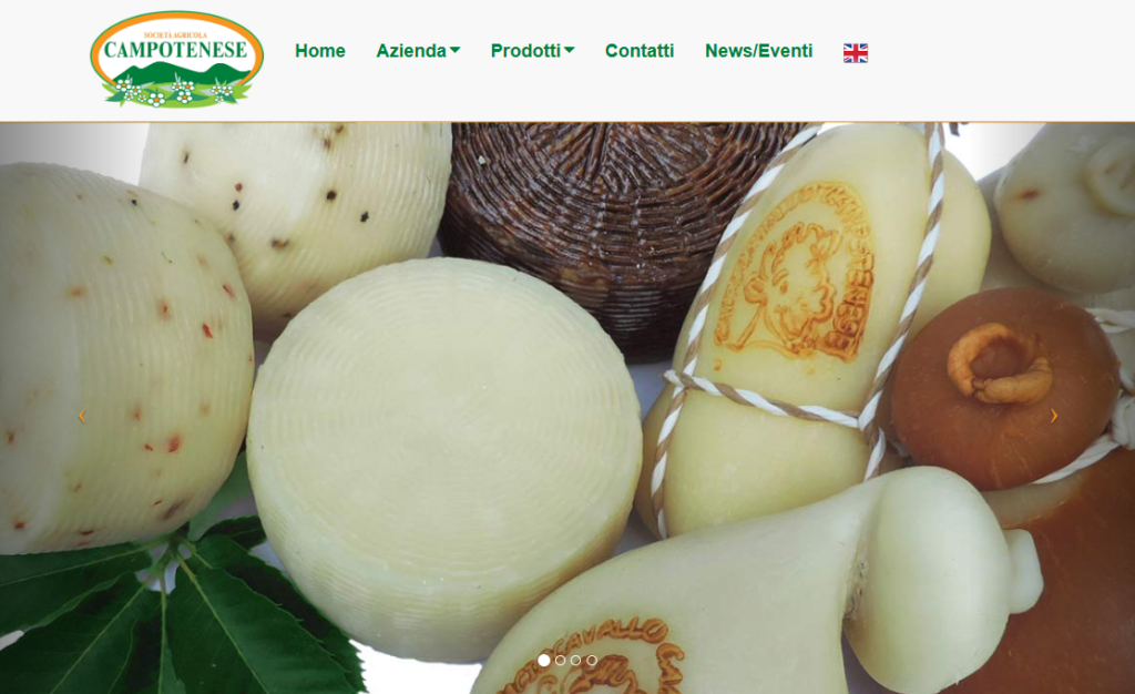 Società Agricola Campotenese