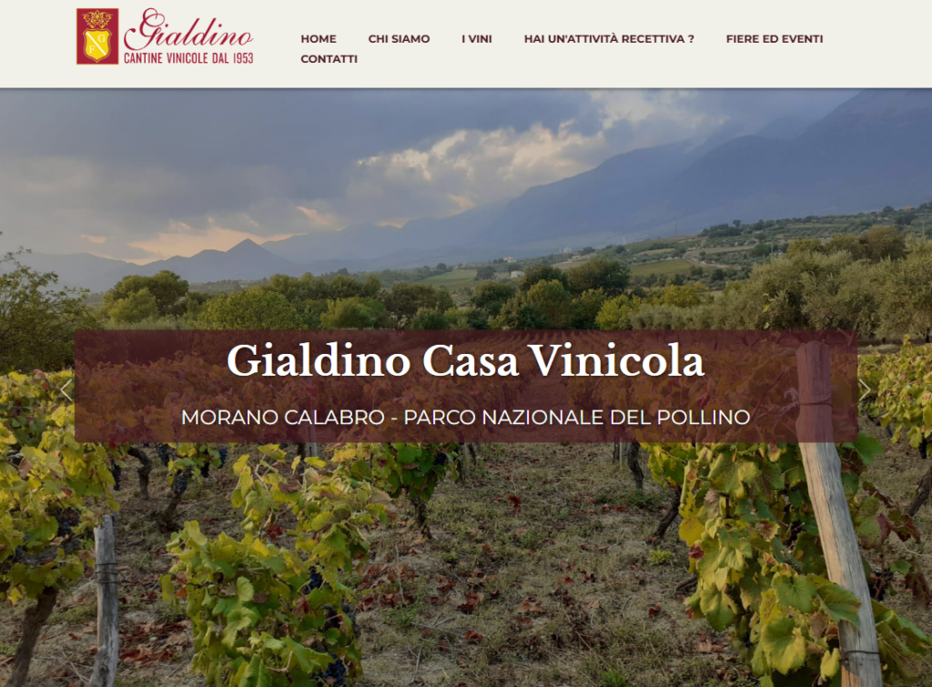 Casa Vinicola Gialdino