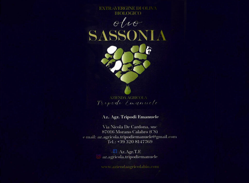 Olio Sassonia
